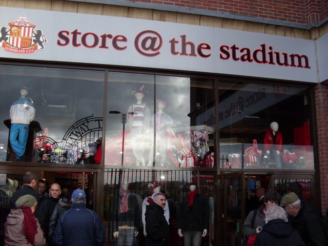 The Club Shop